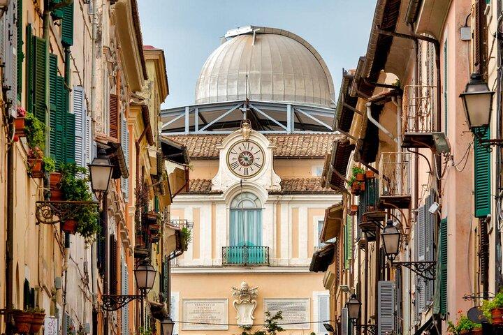 From Rome: Day trip to the Countryside Village of Castelli Romani