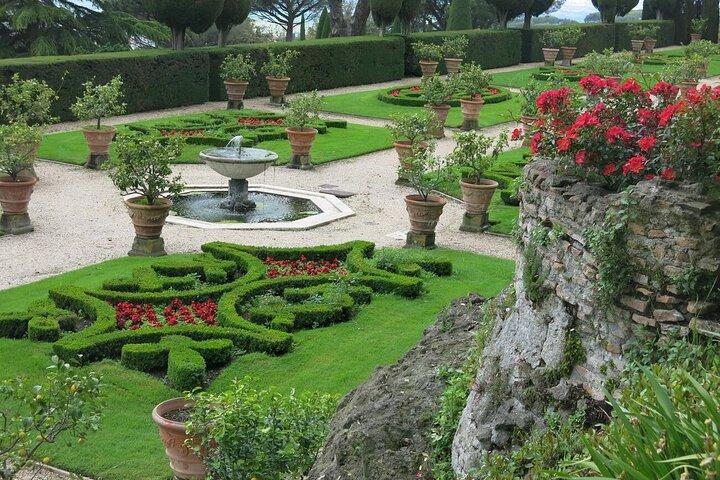 From Rome: Day trip to the Countryside Village of Castelli Romani