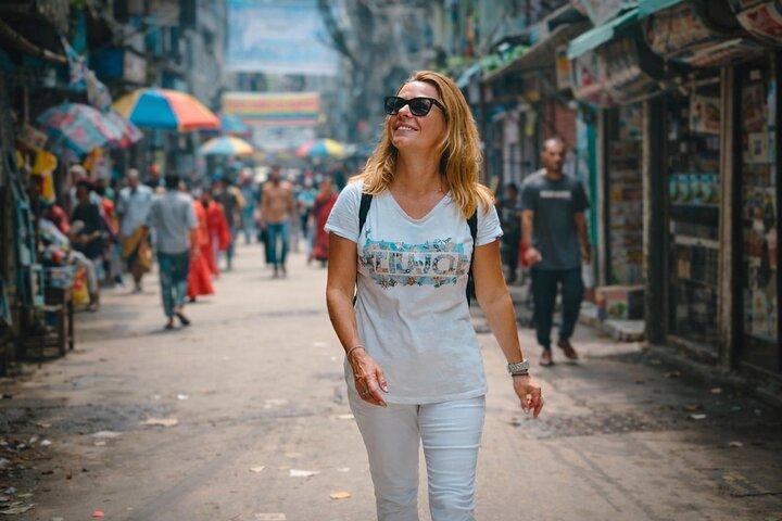 Private Dhaka Stadtrundfahrt : Alte & Neue Dhaka Highlights mit Mittagessen
