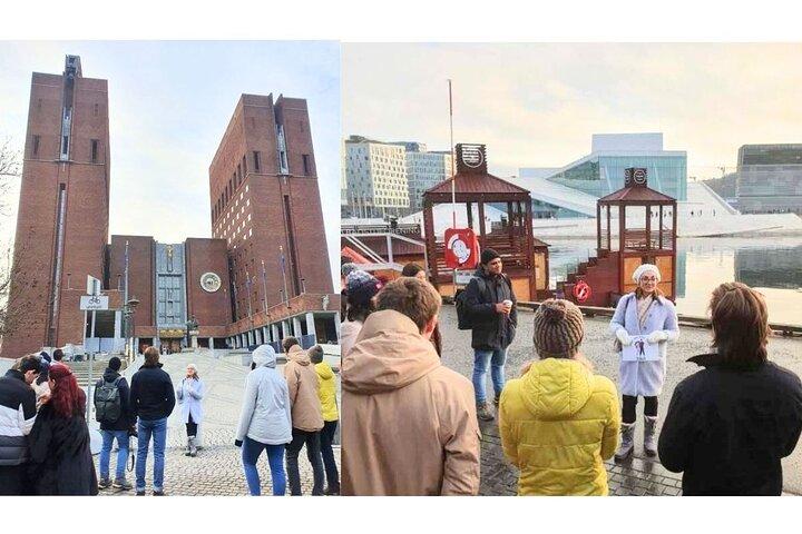 Oslo by vandretur med lokalguide