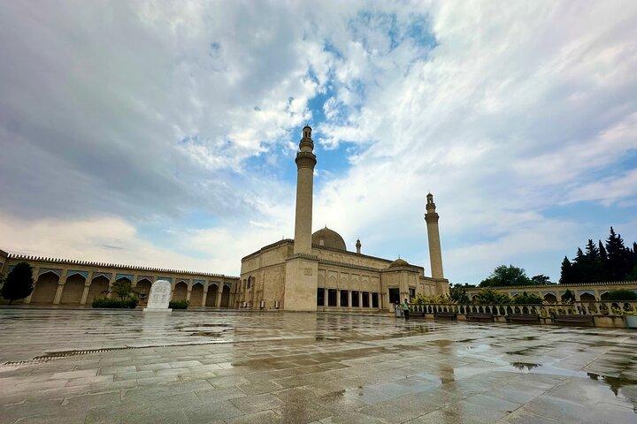 5 noites Private Azerbaijan Tour Package Option 03