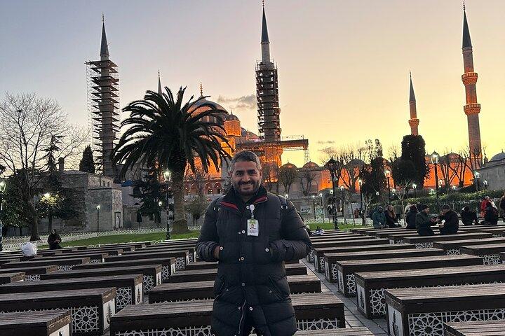 Hagia Sophia & Old City Walking Tour - Skip the Ticket Line