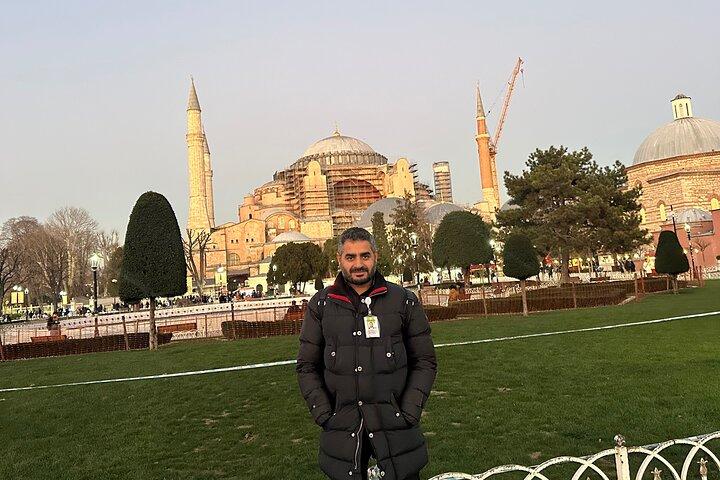 Hagia Sophia & Old City Walking Tour - Skip the Ticket Line
