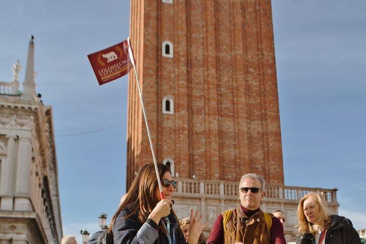 Veneza Walking Tour: O Amazing Doge's Palace