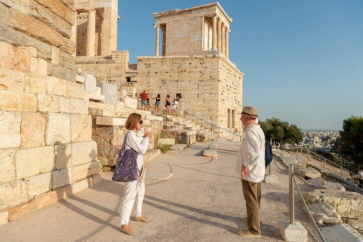 Tour privato di 1 ora con Esperto Archeologico