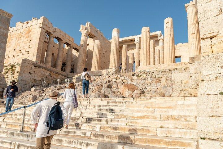Tour privato di 1 ora con Esperto Archeologico