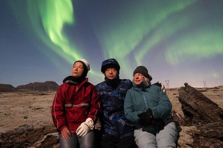 Private Northern Lights 4x4 Adventure com fotos de Reykjavik