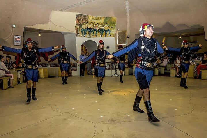 Capadocia Noche turca en el restaurante Cueva con traslado al hotel