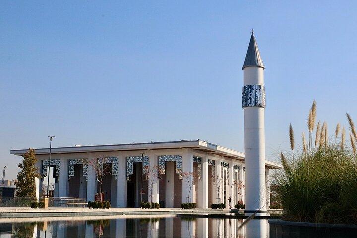 Tour a pie por Ankara : Explora los principales lugares de interés y joyas ocultas