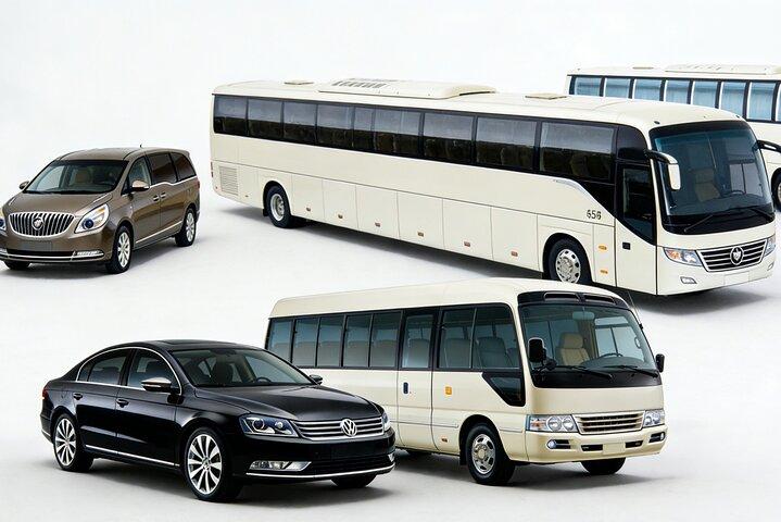 Privattransfer: Tianjin Cruise Port zur Chinesischen Mauer mit Beijing Drop-Off