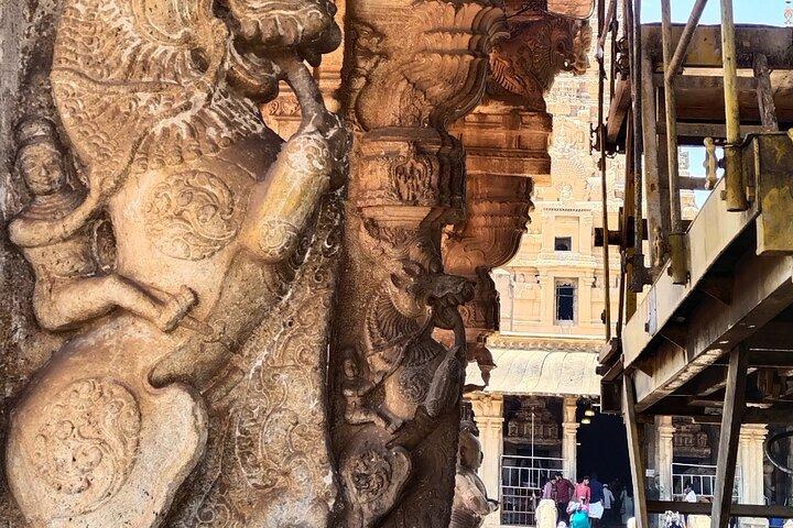 Chennai City Sightseeing Tour – 8 timers tur