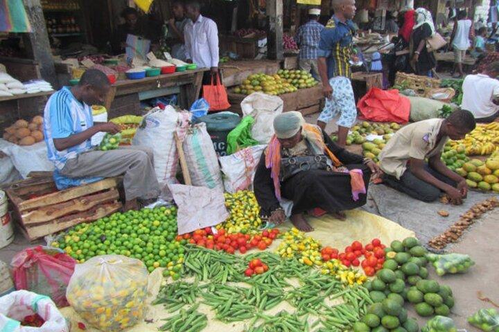 Sansibar Flughafen Anreise oder Abreise Stone Town Tour