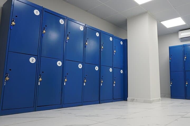 Luggage storage in Rome North and Condesa