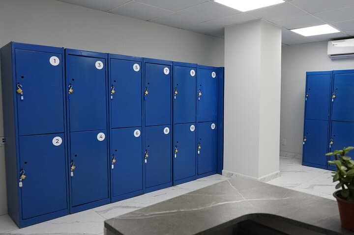 Luggage storage in Rome North and Condesa
