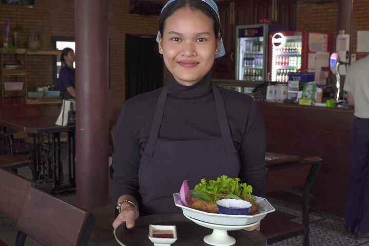 Battambang Local Food Tour