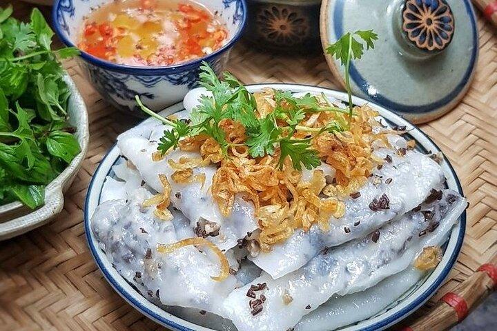 ハノイストリートフードウォーキングツアー地元の味を楽しむ