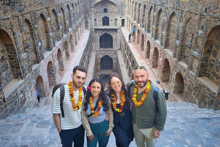 Delhi Vecchia e Nuova Full o Mezza Giornata Tour