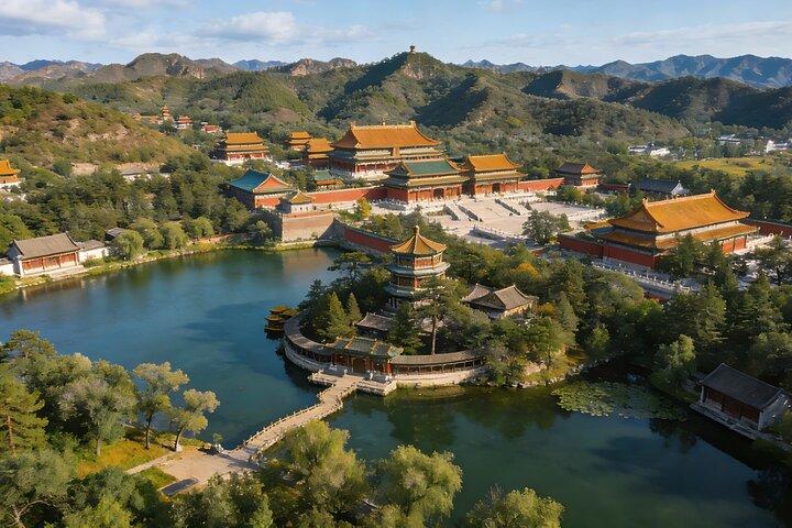 Servicio de traslado de Beijing: Jinshanling Great Wall y Chengde Summer Resort