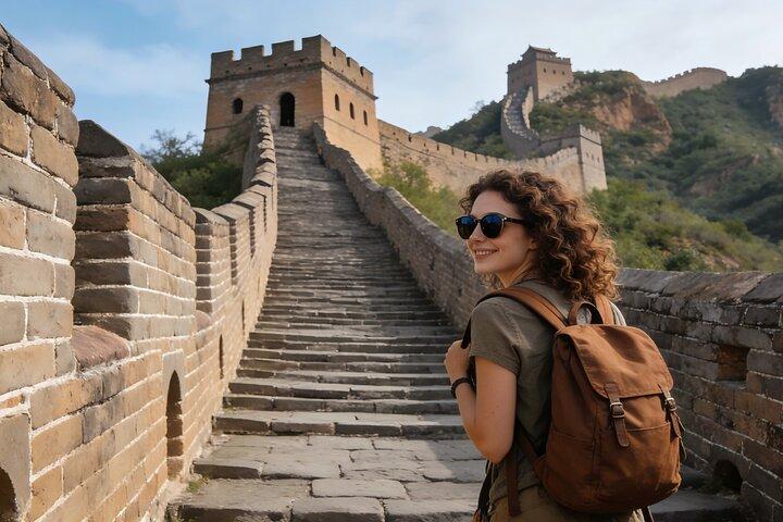 Servicio de traslado de Beijing: Jinshanling Great Wall y Chengde Summer Resort