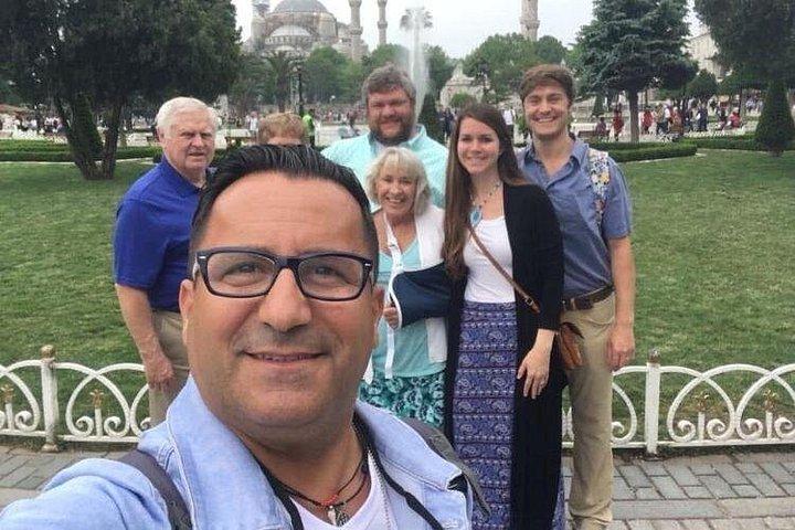 For Cruisers: Cruise Friendly Istanbul Tour with Return Guarantee