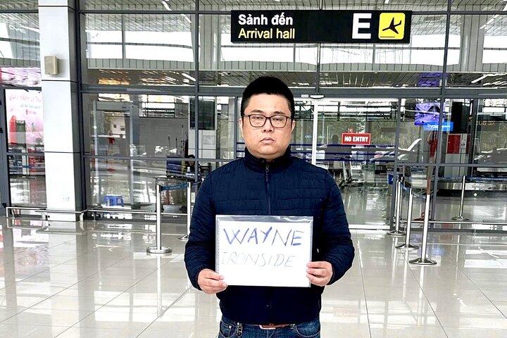Noi Bai Luchthaven transfer naar Hanoi Hotel & vice versa