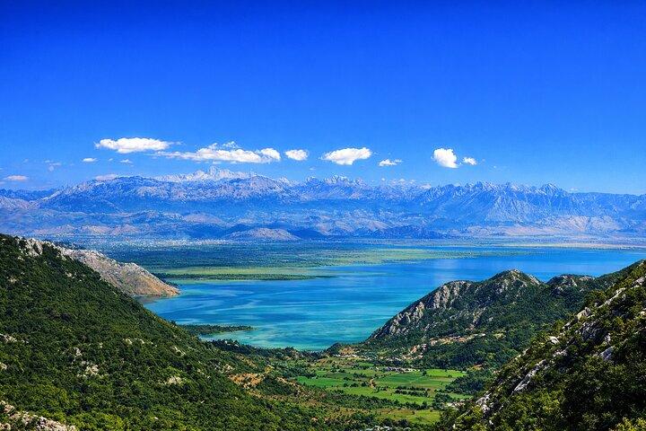 Bar Shore utflykt med Lake Skadar båttur från Port