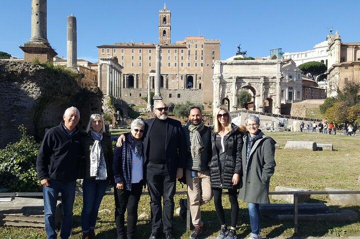 Vatican and Colosseum Full Day Private Tour with transfer