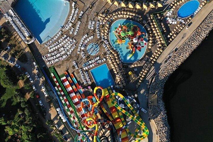 Viaport Aquapark Ticket with Optional Hotel Transfer
