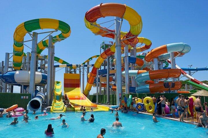 Viaport Aquapark Ticket with Optional Hotel Transfer