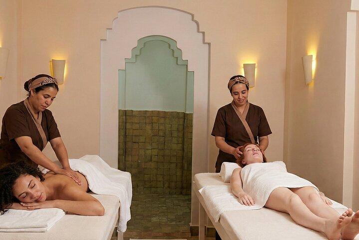 Private Hammam and Toning Massage Asilah