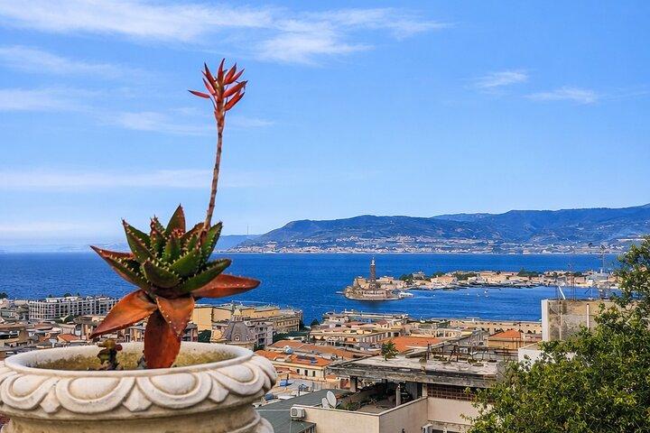 City of Two Seas, privéwandeling vanuit de cruisehaven van Messina