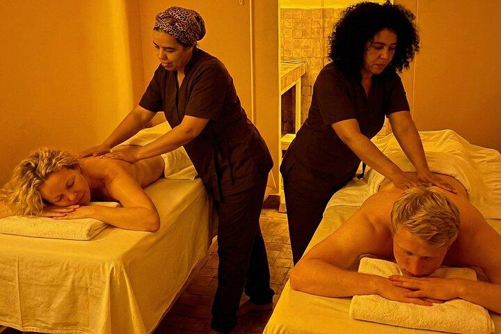 Hammam Privé et Massage Tonifiant Tétouan