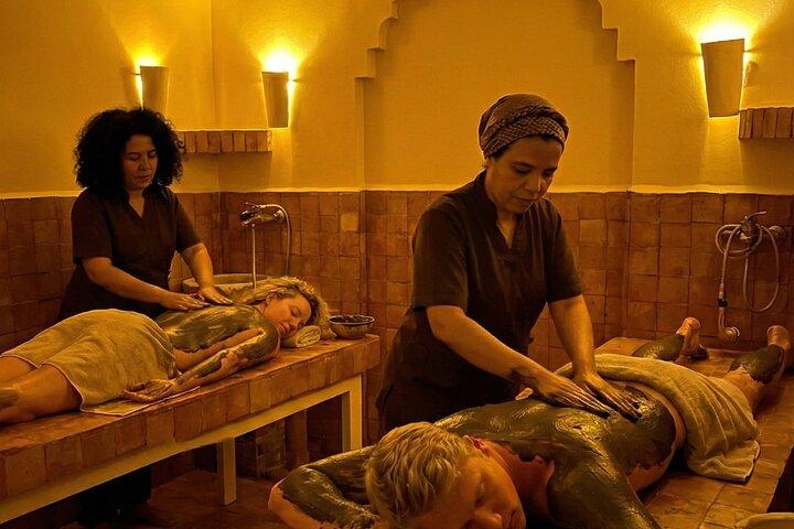 Hammam Privé et Massage Tonifiant Tétouan