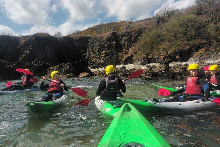 Portsalon Caves Tour