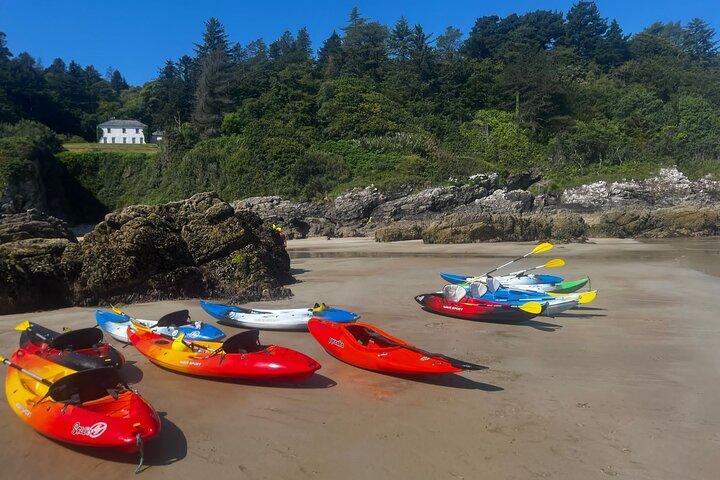 Portsalon Caves Tour