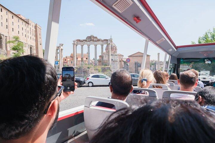 Catacumbas Tour com Transferência – Opcional Cripta Capuchin ou Trevi