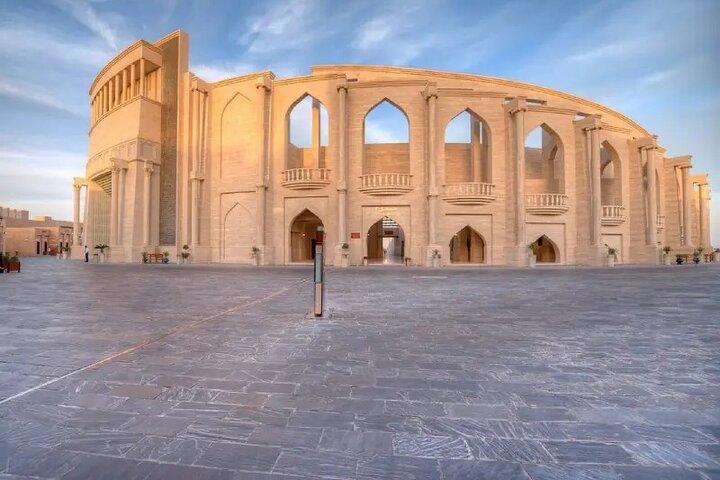 Doha Combo City Tour e Safari do Deserto com Pickup