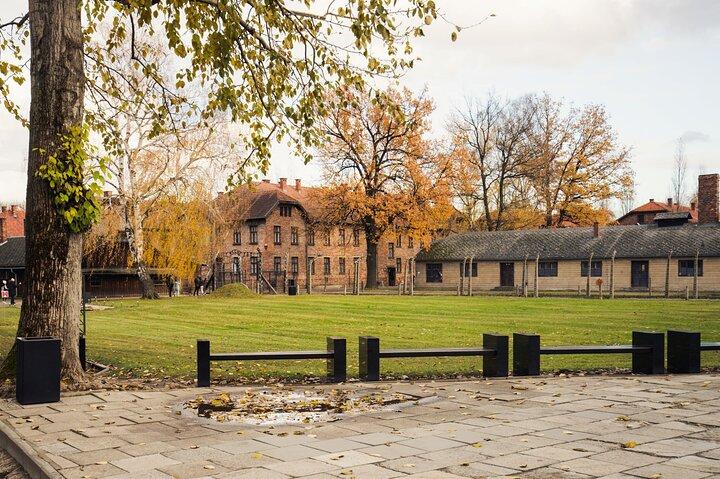 Krakow Auschwitz Birkenau tur med transfer