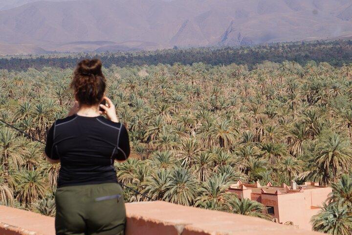 Desert & Waterfalls Adventure (5 dias)