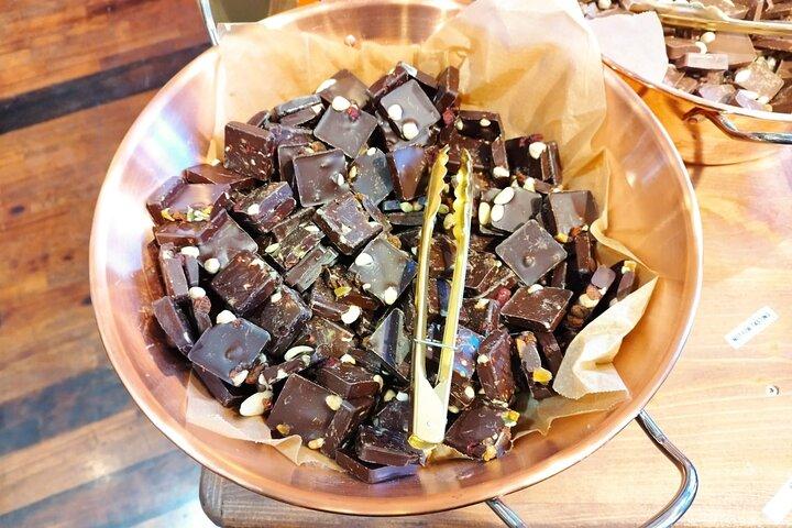 Chocolade- en biertour in Brussel