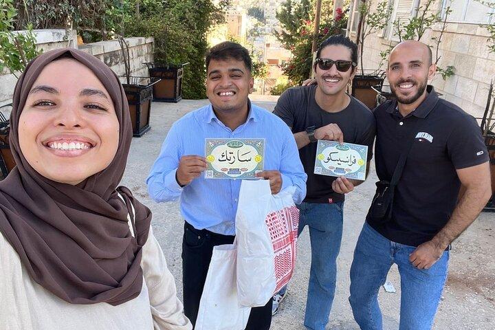 Amman City Walking Tour, Culture, Hidden gems