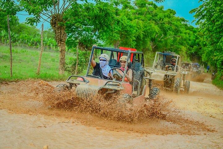 VIP Beach Adventure – Buggy & ATV
