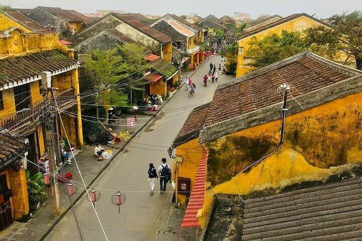 Marble Mountains & Hoi An City PrivateTour - Mañana o tarde
