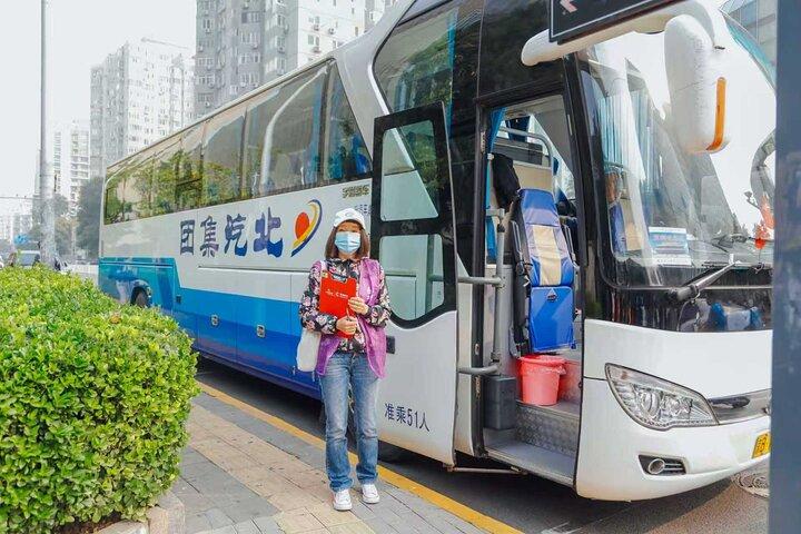 南山リゾートシャトルバス