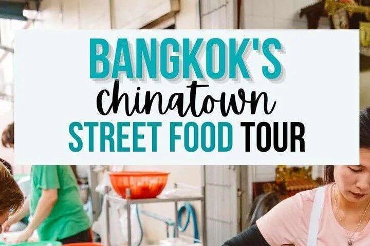 Guía Michelin Street Eats de Tuk Tuk: Tour nocturno por Bangkok