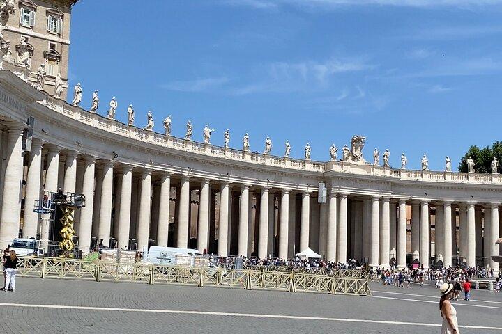 St. Peter’s Basilica Skip the Line Tickets