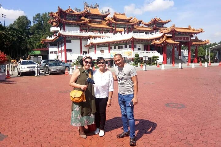 Private Half-Day Discovery: Batu Caves & Cultural Landmarks