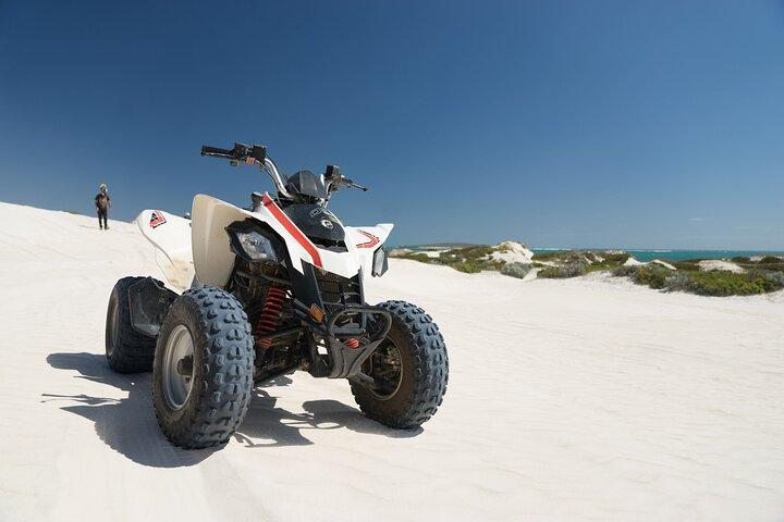 30 minuters ATV Självridning på Lancelin Sanddyner