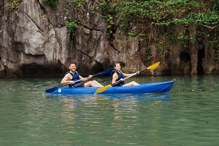 Ha Long Bay Day Cruise em um dia