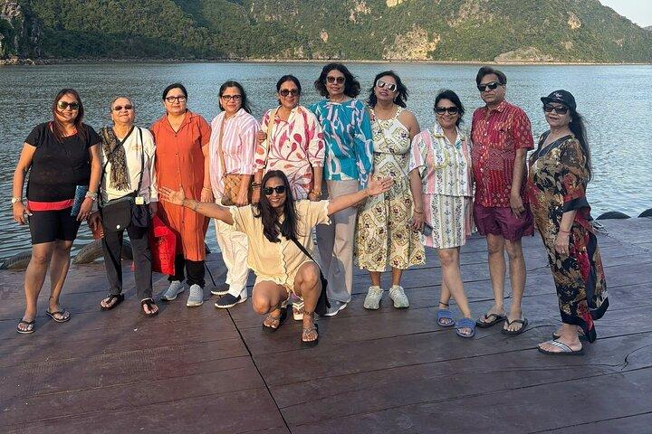 Ha Long Bay Day Cruise em um dia